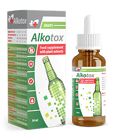 Krople Alkotox