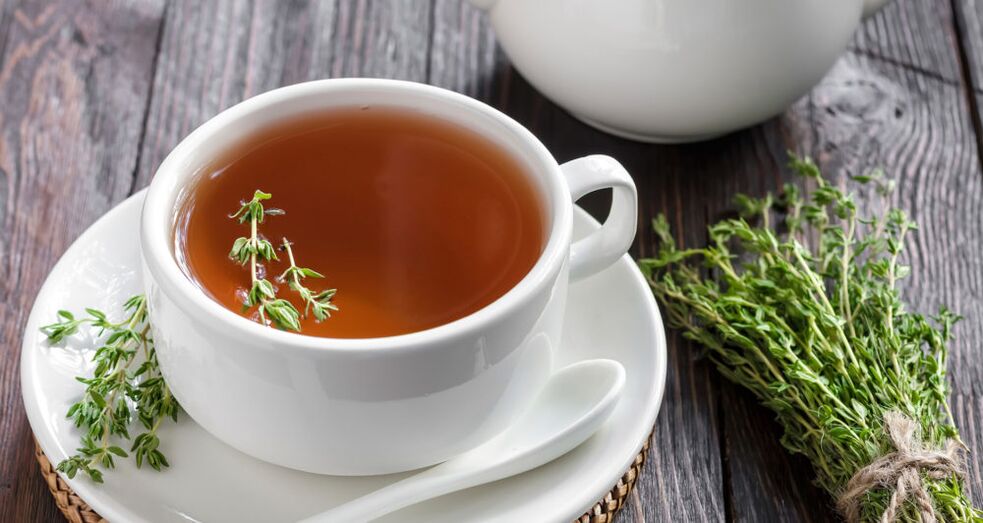Tymeal Tea pomoże kobiecie przestać pić alkohol