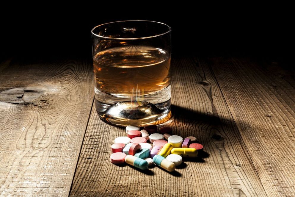 Zgodność alkoholu i antybiotyków