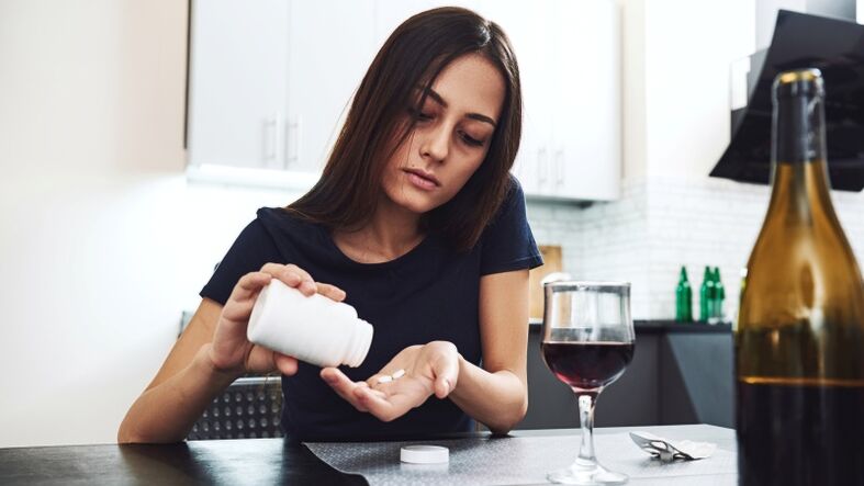 Czy można pić alkohol biorąc antybiotyki