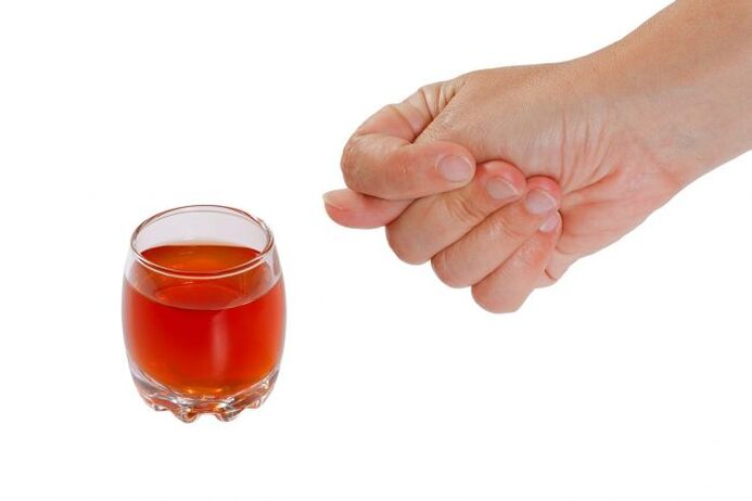 rezygnacja z alkoholu